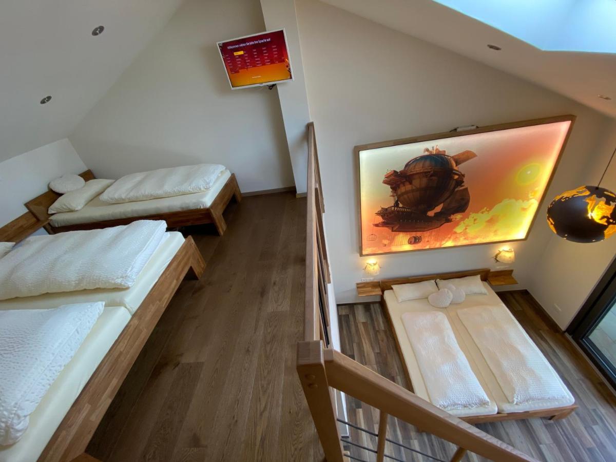 Avalon Ideal Gelegen Zwischen Europapark Und Rulantica Rust Exterior foto