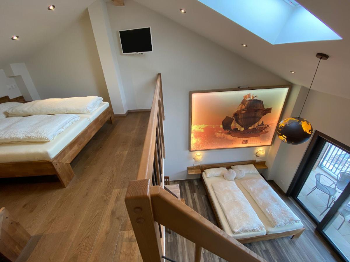 Avalon Ideal Gelegen Zwischen Europapark Und Rulantica Rust Exterior foto