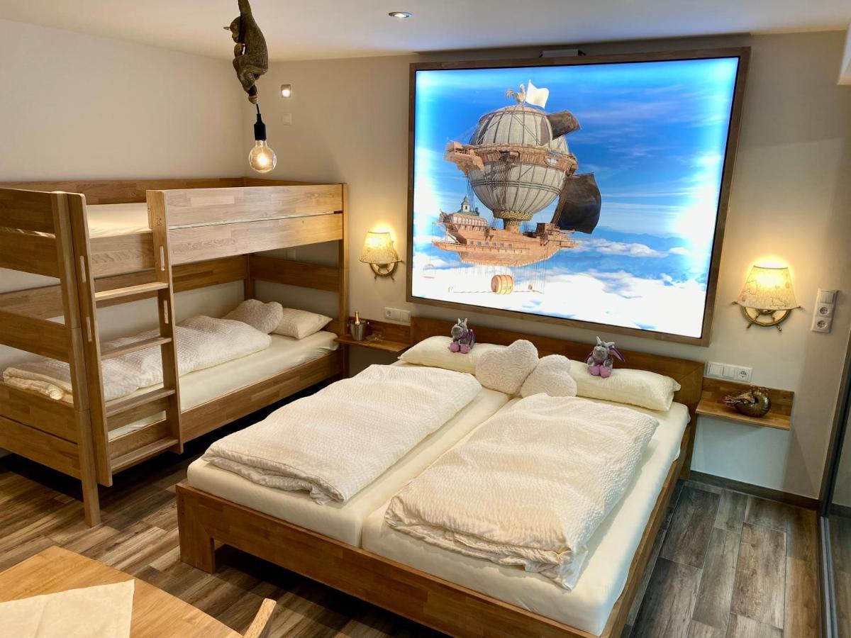Avalon Ideal Gelegen Zwischen Europapark Und Rulantica Rust Exterior foto