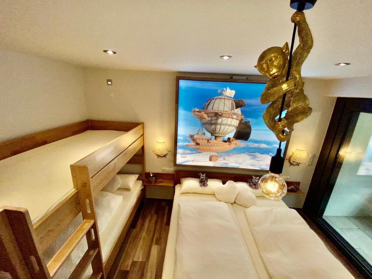 Avalon Ideal Gelegen Zwischen Europapark Und Rulantica Rust Exterior foto