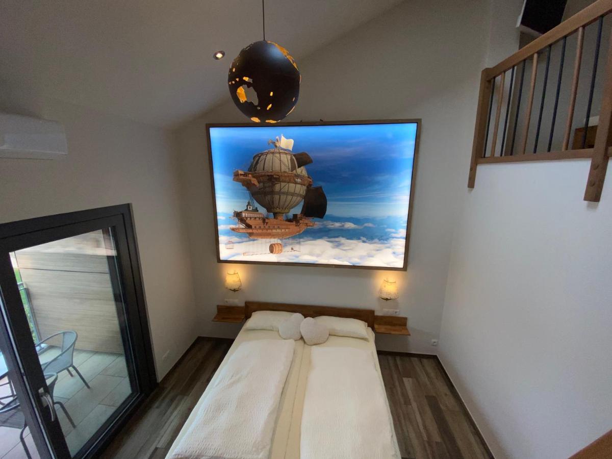 Avalon Ideal Gelegen Zwischen Europapark Und Rulantica Rust Exterior foto
