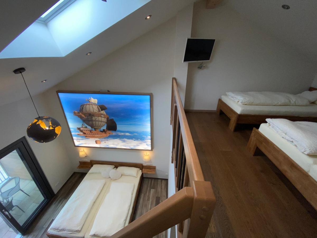 Avalon Ideal Gelegen Zwischen Europapark Und Rulantica Rust Exterior foto