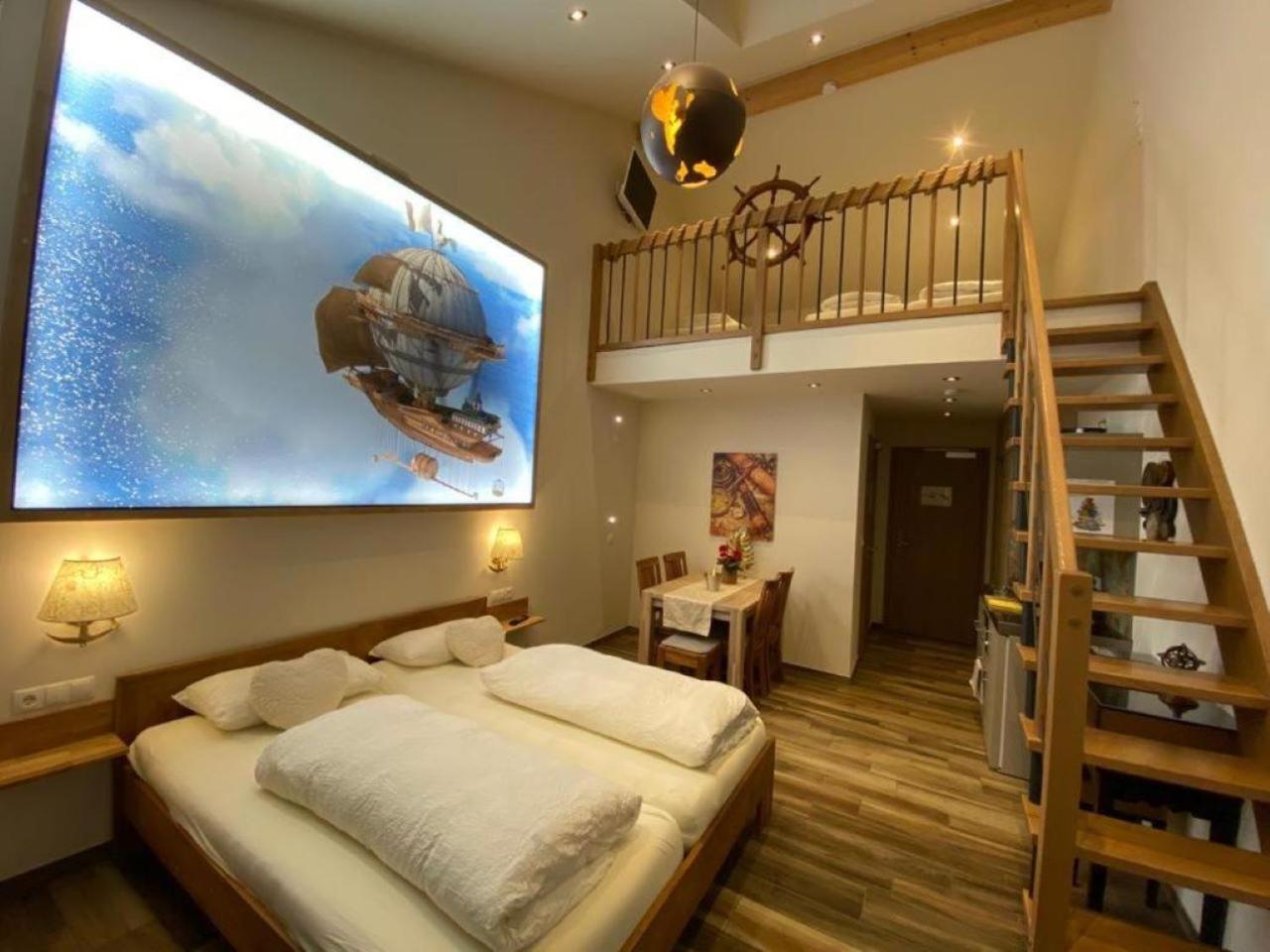 Avalon Ideal Gelegen Zwischen Europapark Und Rulantica Rust Exterior foto